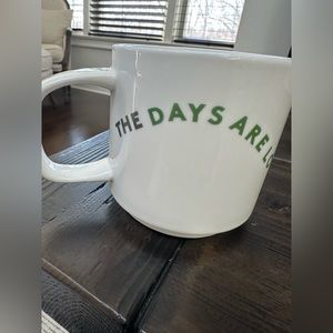 Lovevery Mug The Days Are Long But The Years Are Short